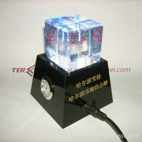 Wall Mounted LED Frame acrylic light box